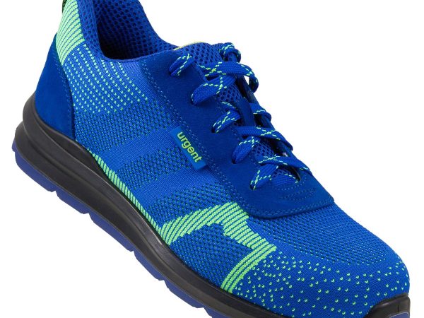 Tekstila drošības kurpes 231 S1 ar metāla aizsargpurngalu.