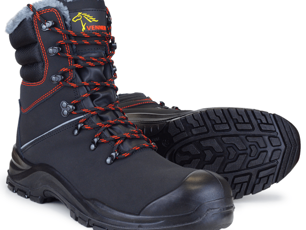 Augstie siltie šņorzābaki 1413 S3 WR CI