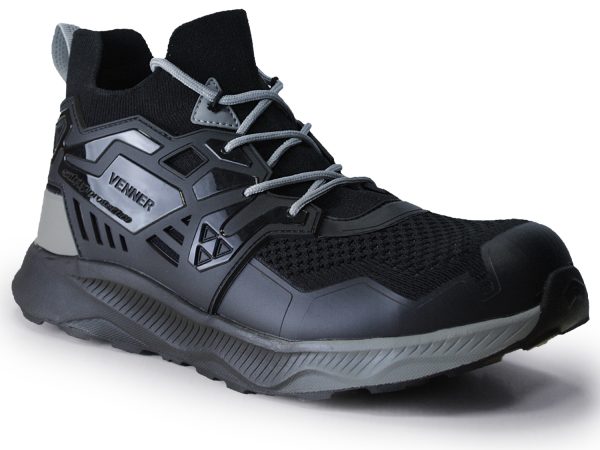 Sporta stila tekstila darba apavi 2379 S1P ar aizsargpurngalu no kompozītmateriāla.