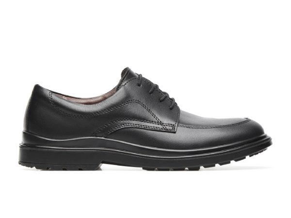 Ādas klasiskas kurpes M073 01 SRC