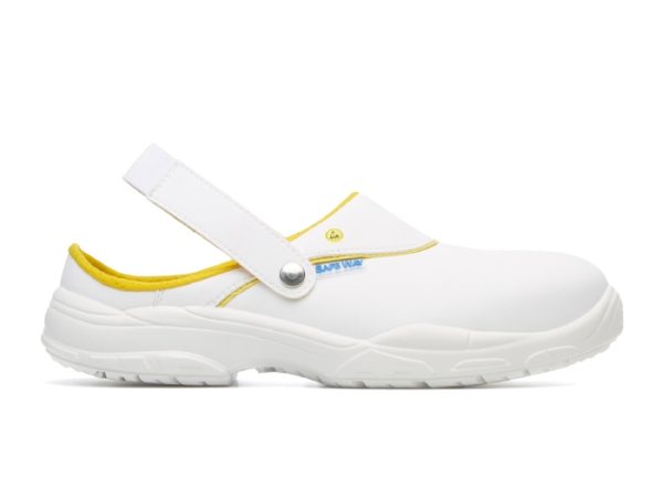 Ādas sandales Cherry SB E A ESD SRC