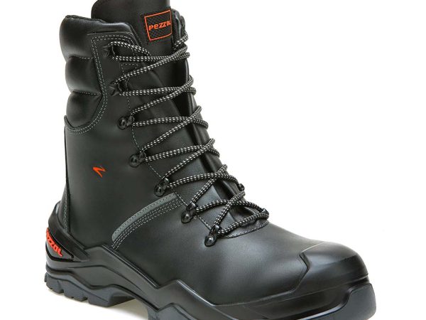 Augstie Ādas šnorzābaki Baikal S3 SRC