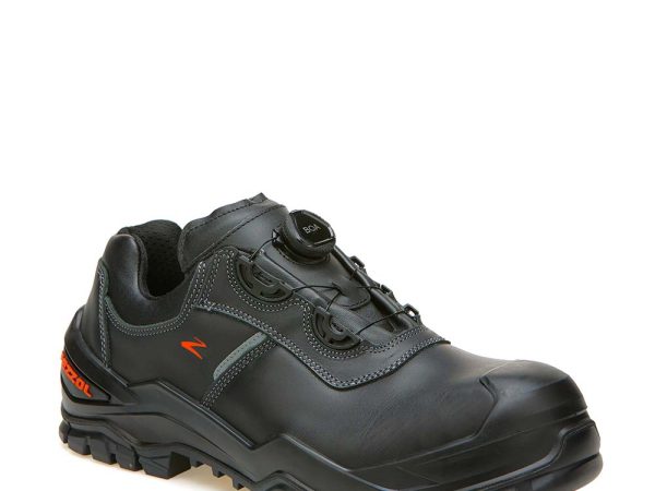 Siltie ādas darba kurpes Flores S3S CI HI HRO FO LG SR ar BOA aizdares sistēmu.