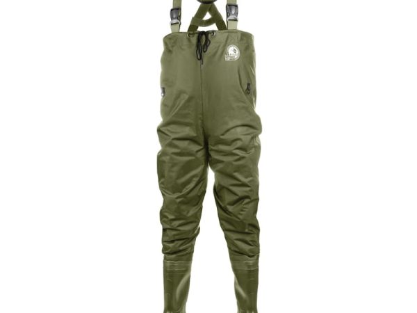 Zvejnieku PVC/neilona puskombinezons 997, Lemigo