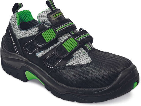 Tekstila darba sandales Bialbero S1P SRC