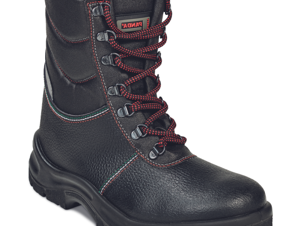 Siltie augstie ādas darba šņorzābaki Ducato S3 CI SRC