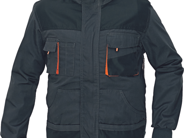 Vīriešu darba jaka ar flaneļa siltinājumu Emerton flanel