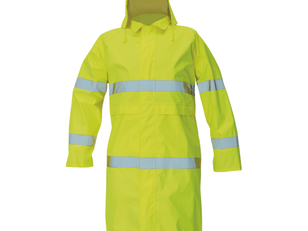 Ūdensnecaurlaidīgs vīriešu lietusmētelis Hi-Vis Gordon