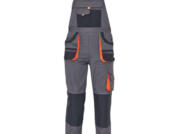 Vīriešu darba puskombinizons Hans