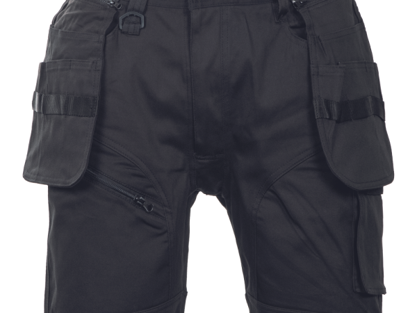 Vīriešu darba šorti Keilor ar daudzfunkcionalām kabatām.
