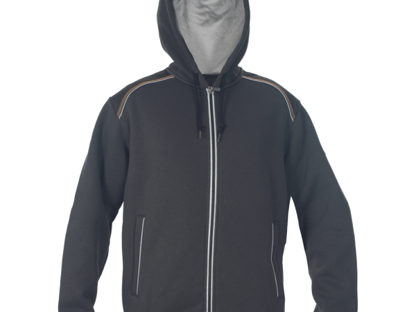 Vīriešu sporta jaka ar kapuci Knoxfield hood