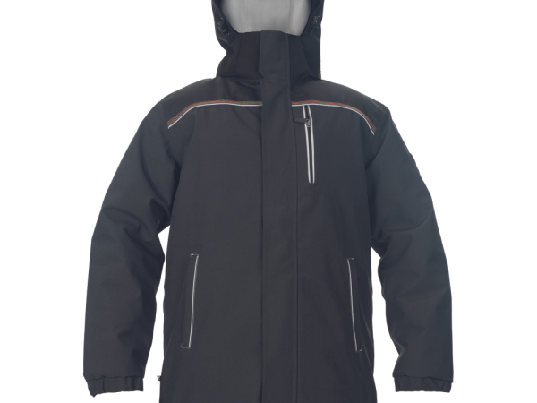 Siltā garā jaka  KNOXFIELD WINTER