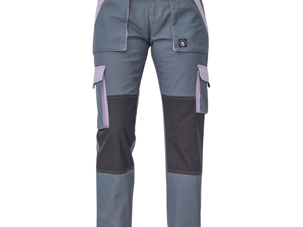 Sieviešu darba bikses MAX SUMMER LADY – plānas kokvilnas bikses ar elastīgu jostu