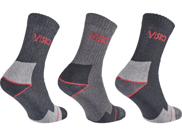 Zeķes Chertan (3. pāri)