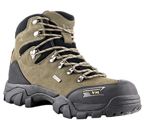 Nubukādas šķņorzābaki 4920-08 O2 NEW BOSTON