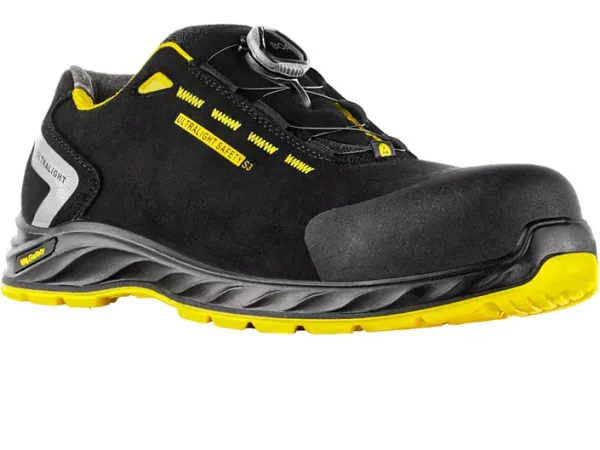 Zamšādas darba kurpes 2295 BOA S3 California