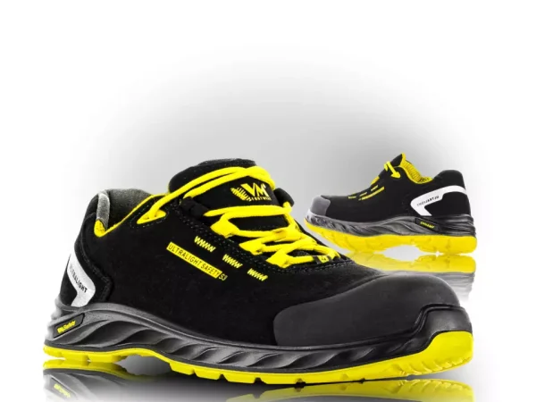 Zamšādas darba kurpes 2295S3 California