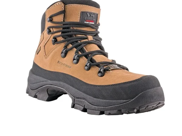 Zamšādas šņorzābaki 4170-O2 SANTIAGO