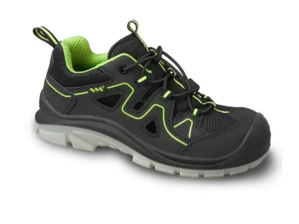 Zamšādas darba sandales Kansas 5105 S1P