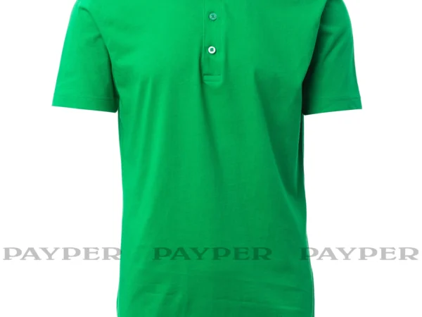 Vīriešu polo krekls Amalfi ar īsām piedurknēm