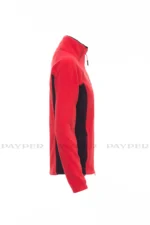 Sieviešu flīša jaka ar ravejsledzēja aizdari Aspen Lady - Image 4