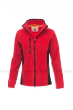 Sieviešu flīša jaka ar ravejsledzēja aizdari Aspen Lady - Image 5