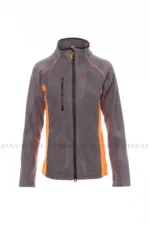 Sieviešu flīša jaka ar ravejsledzēja aizdari Aspen Lady - Image 20