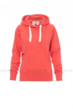 Sieviešu baikas jaka ar kapuci Atlanta lady - Image 4