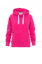 Sieviešu baikas jaka ar kapuci Atlanta lady - Image 5