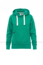 Sieviešu baikas jaka ar kapuci Atlanta lady - Image 6