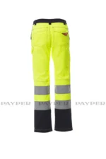 Sieviešu augstas redzamības darba bikses CHARTER - Image 4