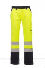 Augstas redzamības ziemas darba bikses CHARTER POLAR