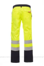Augstas redzamības ziemas darba bikses CHARTER POLAR - Image 3