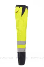 Augstas redzamības ziemas darba bikses CHARTER POLAR - Image 4