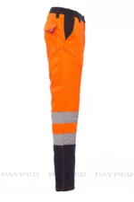 Augstas redzamības ziemas darba bikses CHARTER POLAR - Image 8