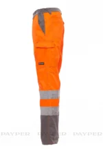 Augstas redzamības ziemas darba bikses CHARTER POLAR - Image 10