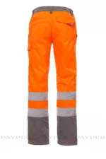 Augstas redzamības ziemas darba bikses CHARTER POLAR - Image 11