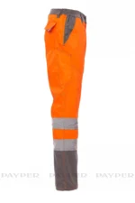 Augstas redzamības ziemas darba bikses CHARTER POLAR - Image 12