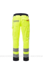 Vīriešu augstas redzamības darba bikses CHARTER TECH - Image 3