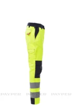 Vīriešu augstas redzamības darba bikses CHARTER TECH - Image 4