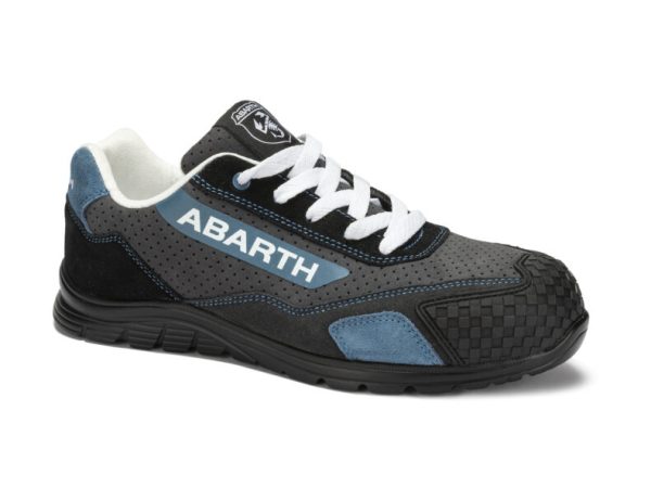 Zamšādas darba kurpes Truck S1