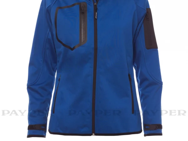 Sieviešu darba jaka Softshell Extreme Lady