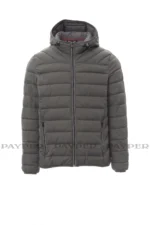 Vīriešu siltā jaka Freetime ar kapuci