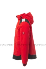 Siltā Softshell vīriešu jaka Performer Pad - Image 3