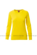 Sieviešu t-krekls ar garām piedurknēm Pineta Lady - Image 7