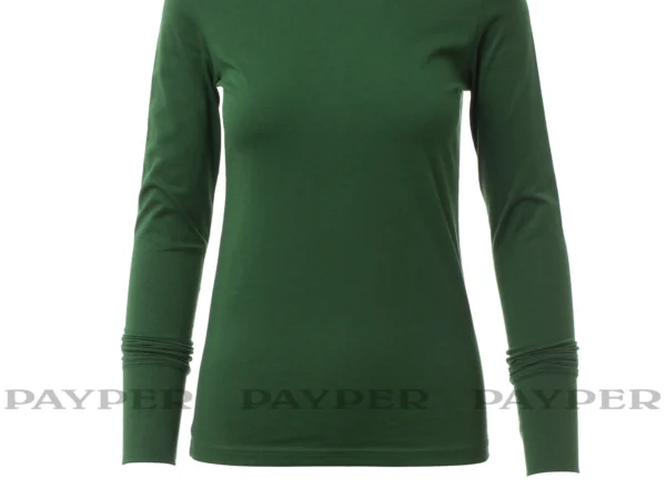 Sieviešu t-krekls ar garām piedurknēm Pineta Lady