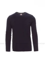 Vīriešu kokvilnas T-krekls ar garām piedurknēm PINETA - Image 11