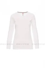 Sieviešu t-krekls ar garām piedurknēm Pineta Lady - Image 5