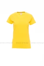 Sieviešu t-krekls Sunset ar īsām piedurknēm - Image 3