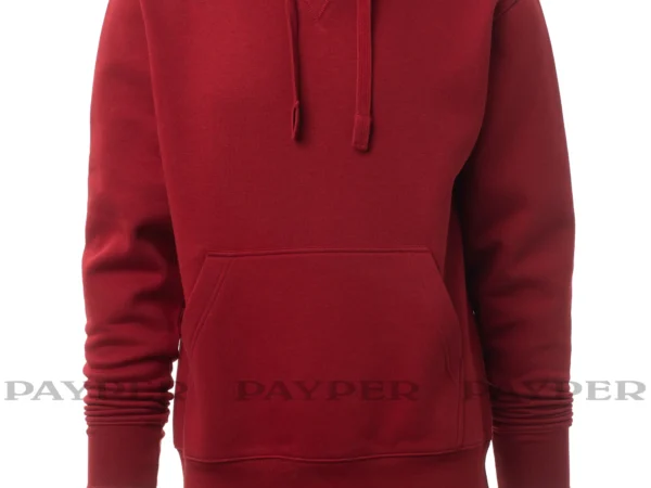 Vīriešu džemperis Toronto ar kapuci